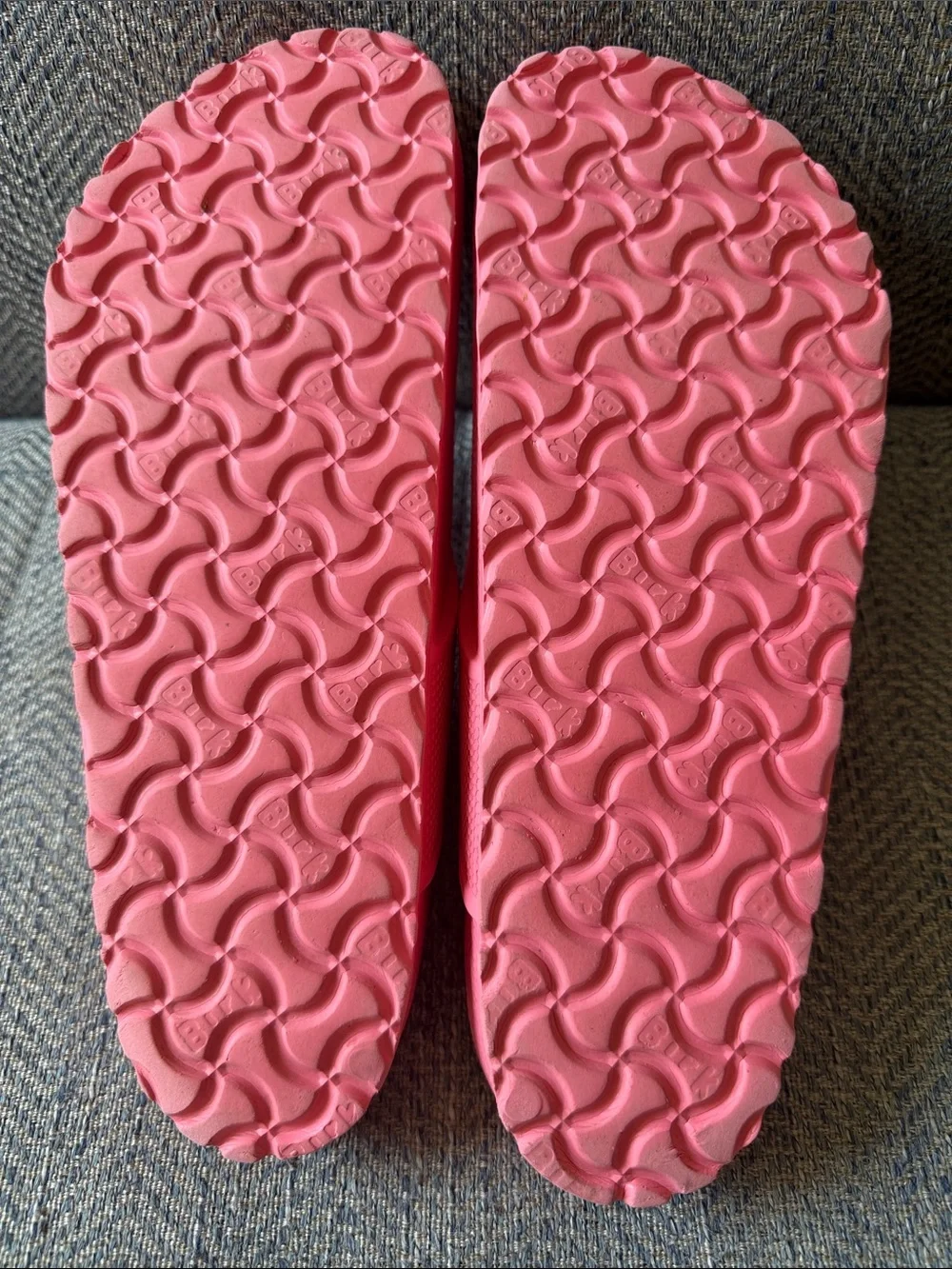 Birkenstock Honolulu EVA Watermelon Sporty Thong Waterproof Sandals 41(L10/M8)